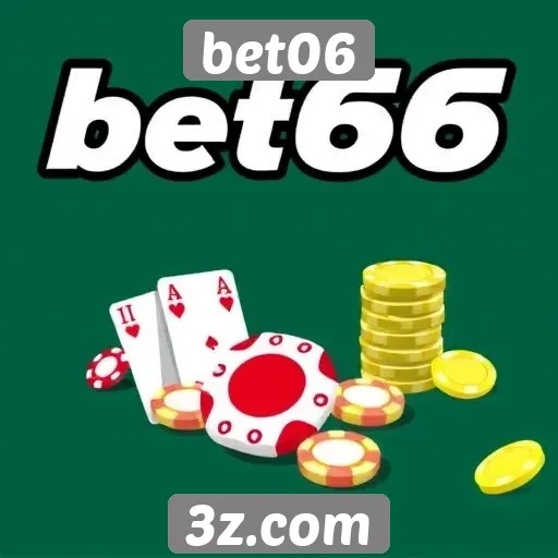 bet06 oferece novas opções de jogos de cassino