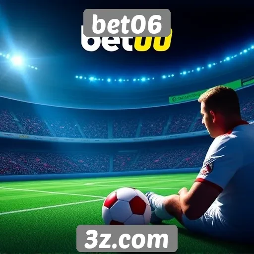 Como o Bet06 se destaca entre os sites de apostas online