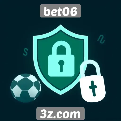 Segurança no Bet06 como prioridade para jogadores