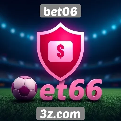 Avaliação da segurança e confiabilidade do site bet06