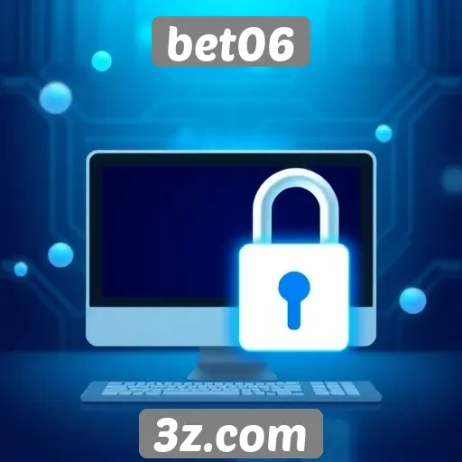 revisão do sistema de segurança do site bet06