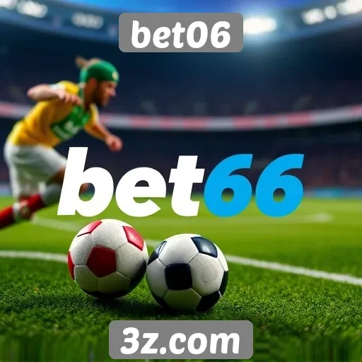 Tendências de crescimento do mercado de apostas Bet06