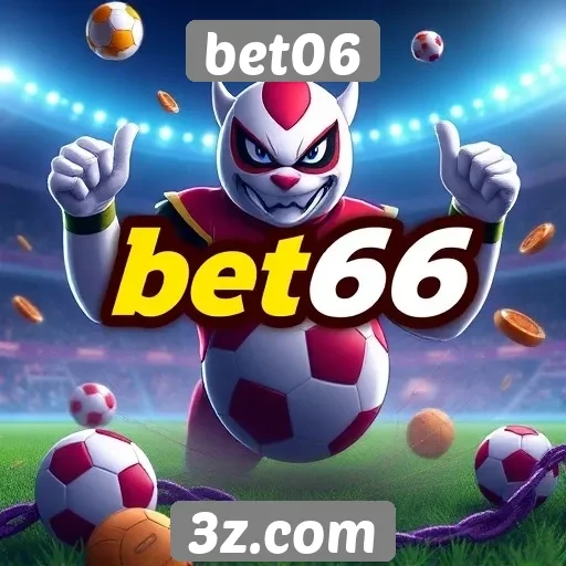 Análise das opções de jogos disponíveis no bet06