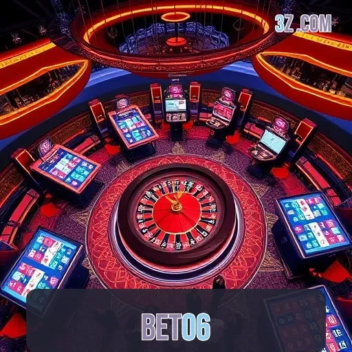 bet06: Bônus Imperdíveis Que Todo Jogador Deve Conhecer