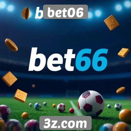 Ofertas de bônus disponíveis no bet06