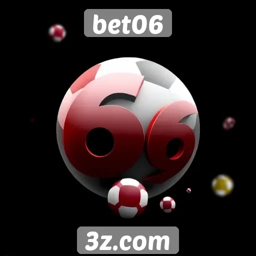 Perspectivas futuras para o bet06 no mercado de jogos