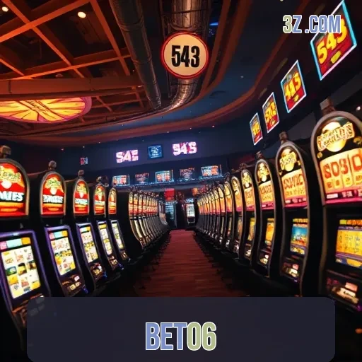 bet06: A Revolução dos Jogos Online no Brasil Chegou!