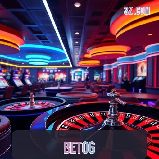 bet06: Uma Nova Era do Login em Jogos Online br