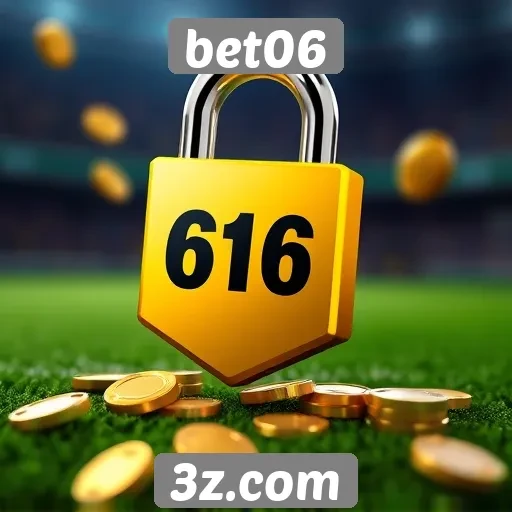 metodologia de pagamento do bet06 é segura