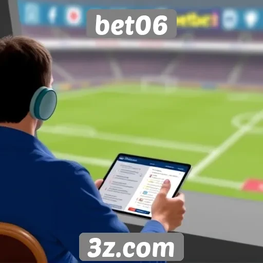 Métodos de pagamento aceitos pelo bet06